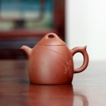 秦权壶 手工淍砂泥