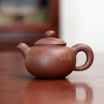 仿古梅花  手工淍砂泥